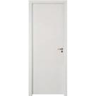 Kit Porta de MDF Pinhal M10/15 Interna, Abertura à Esquerda 213x85 cm, Branco Kit Porta de MDF Pinhal M10/15 Interna, Abertura à Esquerda 213x85 cm, Branco