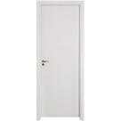 Kit Porta de MDF Pinhal M15/20 Interna, Abertura à Direita 213x75 cm, Branco Kit Porta de MDF Pinhal M15/20 Interna, Abertura à Direita 213x75 cm, Branco