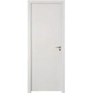 Kit Porta de MDF Pinhal M15/20 Interna, Abertura à Esquerda 213x65 cm, Branca Kit Porta de MDF Pinhal M15/20 Interna, Abertura à Esquerda 213x65 cm, Branca