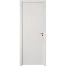 Kit Porta de MDF Pinhal M15/20 Interna, Abertura à Esquerda 213x75 cm, Branco Kit Porta de MDF Pinhal M15/20 Interna, Abertura à Esquerda 213x75 cm, Branco