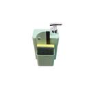 Kit Porta Detergente Dispenser Dosador Esponja Rodinho De Pia