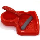 Kit Porta Detergente Porta Esponja Rodinho de Pia Silicone