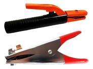 Kit Porta Eletrodo 350a Galzer + Garra Negativa 350a Galzer