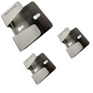 Kit Porta Esponja em inox com 3 pcs para Cuba de Cozinha Gourmet Kit Porta Esponja em inox com 3 pcs para Cuba de Cozinha Gourmet
