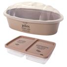 Kit porta frios e pães 2 peças Plasutil