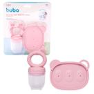Kit Porta-frutinhas E Forminha De Leite E Sorvete Rosa-Buba
