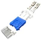 Kit porta fusivel lamina Max Importado para montar Com tampa corpo em acrilico Tranparente para proteção de modulo som Kit porta fusivel lamina Max Importado para montar Com tampa corpo em acrilico Tranparente para proteção de modulo som