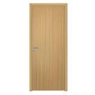 Kit Porta Interna Pinhal, Abertura à Direita, Freijó Médio - 95x213cm
