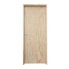 Kit Porta Interna Pinus Direita 80cm 12x3cm - Dtools Kit Porta Interna Pinus Direita 80cm 12x3cm - Dtools