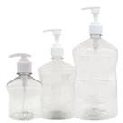 Kit Porta Líquido 250ml, 500ml E 1L Válvula Pump Marco Boni