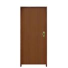 Kit Porta Lisa Padrão Imbuia 82 X 2.10 Batente Ecológico 09cm Fechadura Interna Lado Esquerdo - Hale Kit Porta Lisa Padrão Imbuia 82 X 2.10 Batente Ecológico 09cm Fechadura Interna Lado Esquerdo - Hale