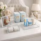 Kit porta maternidade completo para organizar e facilitar os cuidados com seu bebe