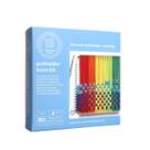 Kit Porta-Panelas Harrisville Designs Friendly Loom 7 - Metal - Importado dos EUA