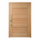 Kit Porta Pivotante Maciça de Eucalipto 214x107x14cm PM58 Quartier Cruzeiro Portas Marrom Kit Porta Pivotante Maciça de Eucalipto 214x107x14cm PM58 Quartier Cruzeiro Portas Marrom
