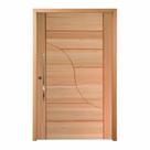 Kit Porta Pivotante Maciça de Eucalipto 214x109x14cm PM91 Sublime Cruzeiro Portas Kit Porta Pivotante Maciça de Eucalipto 214x109x14cm PM91 Sublime Cruzeiro Portas