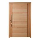 Kit Porta Pivotante Maciça de Eucalipto 214x109x14cm PM92 Moderne Cruzeiro Portas