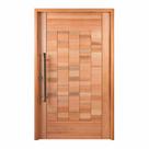 Kit Porta Pivotante Maciça de Eucalipto 214x127x14cm PM97 Cruzeiro Portas Kit Porta Pivotante Maciça de Eucalipto 214x127x14cm PM97 Cruzeiro Portas