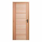 Kit Porta Pronta Maciça de Eucalipto 214x87x14cm PM58 Quartier Abertura Esquerda Cruzeiro Portas Kit Porta Pronta Maciça de Eucalipto 214x87x14cm PM58 Quartier Abertura Esquerda Cruzeiro Portas