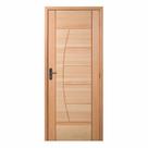 Kit Porta Pronta Maciça de Eucalipto 214x87x14cm PM78 Solar Abertura Direita Cruzeiro Portas