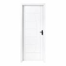 Kit Porta Pronta Maciça de Eucalipto 214x87x14cm PM78 Solar Abertura Direita Cruzeiro Portas