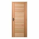 Kit Porta Pronta Maciça de Eucalipto 214x87x14cm PM95 Clean Abertura Direita Cruzeiro Portas Kit Porta Pronta Maciça de Eucalipto 214x87x14cm PM95 Clean Abertura Direita Cruzeiro Portas