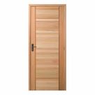 Kit Porta Pronta Maciça de Eucalipto 214x87x14cm PM95 Clean Abertura Direita Cruzeiro Portas Kit Porta Pronta Maciça de Eucalipto 214x87x14cm PM95 Clean Abertura Direita Cruzeiro Portas
