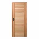 Kit Porta Pronta Maciça de Eucalipto 214x89x14cm PM95 Clean Abertura Direita Cruzeiro Portas Kit Porta Pronta Maciça de Eucalipto 214x89x14cm PM95 Clean Abertura Direita Cruzeiro Portas