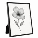 Kit Porta Retrato De Metal Com Vidro Luxo Preto Grande 20x25 Cm Espelhado Vidro Kit Porta Retrato De Metal Com Vidro Luxo Preto Grande 20x25 Cm Espelhado Vidro