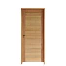 Kit Porta Roma Mista 92 x 2.10 Batente 11 CM Fechadura Externa Lado Direito - Rodam