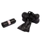 Kit porta saquinho e 2 sacos coletores de Fezes para Pet - Fluffie Kit porta saquinho e 2 sacos coletores de Fezes para Pet - Fluffie