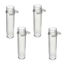 Kit Porta Tiririca Juta Sisal Sementeira Pendão 30ml Tam. Médio Cristal - Passaros e Aves em Geral Kit Porta Tiririca Juta Sisal Sementeira Pendão 30ml Tam. Médio Cristal - Passaros e Aves em Geral