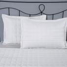 KIT Porta Travesseiro Matelado Soft 2 Peças 70cm x 50cm 100 Poliéster Branco KIT Porta Travesseiro Matelado Soft 2 Peças 70cm x 50cm 100 Poliéster Branco