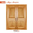 Kit Portal Duplo Alteza Almofadada Mapaf
