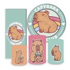 Kit Portal, Painel Redondo, Trio de Cilindros, Capivara, Painel Sublimado