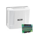 Kit portaria central comunic 16 (sem ramais) e placa 08 ramais desbalanceada comunic 48