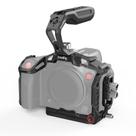Kit portátil Camera Cage SmallRig R5C para Canon R5 C