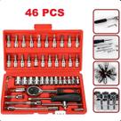 Kit portátil com 46 peças e envio rápido garantido Kit portátil com 46 peças e envio rápido garantido