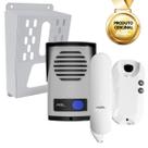 Kit Porteiro Eletrônico P10S AGL Bivolt Protetor Interfone