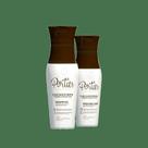 Kit Portier Cacao 250 ML Tratamento Capilar Profissional