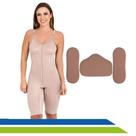 Kit Pós Cirúrgico Abdominoplastia Macaquinho Compressivo + Placas Rígidas New Form Kit Pós Cirúrgico Abdominoplastia Macaquinho Compressivo + Placas Rígidas New Form