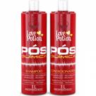 Kit pós química - love potion 2x1 litro cada