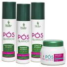 KIT Pós Quimica Recuperação dos Fios