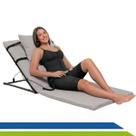 Kit PósCirúrgico Completo Cinta Emana Macaquinho Encosto Reclinável Elétrico Abdominoplastia Lipoaspiração