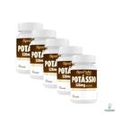 Kit Potássio 60 cps com 5 unidades - APISNUTRI