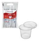 Kit pote e tampa 350ml (cristalcopo)