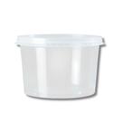 Kit pote e tampa 750 ml. red. c/ 20x25 un. (rioplastic)