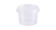 Kit Pote Redondo 145ml Tampa C/24 Prafesta