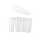 Kit potes e canos p/ borrifador c/ 04 un blue star Kit potes e canos p/ borrifador c/ 04 un blue star