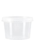 Kit Potes e Tampas 250 ml pct c/25 und