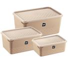 Kit Potes Multiuso UZ UZ1910-TR 3 Peças Kit Potes Multiuso UZ UZ1910-TR 3 Peças